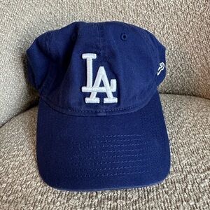 Los Angeles Dodgers - Royal Blue Adjustable Hat - MLB - Relaxed Fit‎